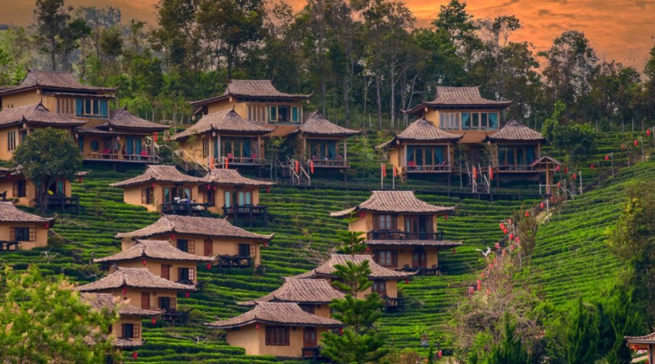 Mae Hong Son